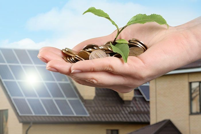 ahorro energia solar
